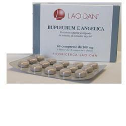 Bupleurum angelica 60 tablets blister