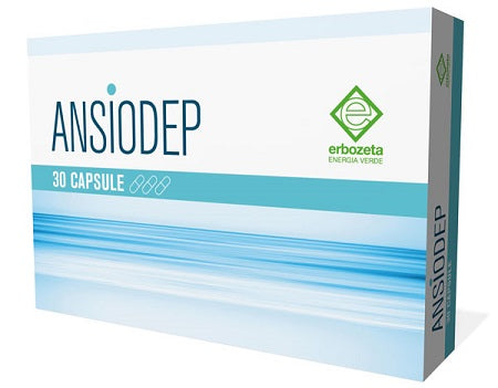 Ansiodep 30 capsule 325 mg