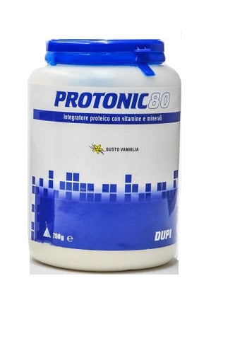 Protonic 80 vainilla 750 g