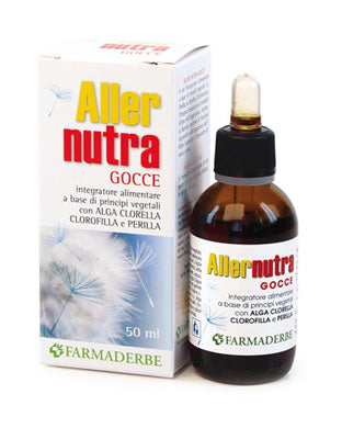 Aller nutrir gotas 50 ml