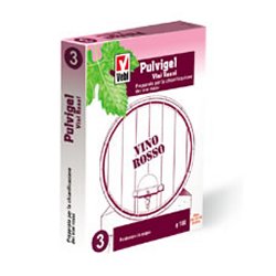 Pulvigel rosso 100 g