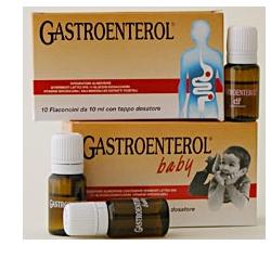 Gastroenterol baby 7 flaconcini 10 ml