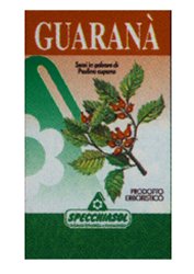 Guarana erbe 80 capsule