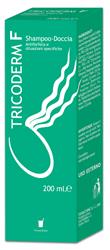 Tricoderm f shampoo antiforfora 200 ml