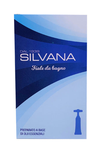 Silvana 10 single-dose vials of 5 ml