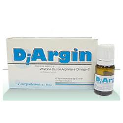 Diargin 10 vials 10 ml