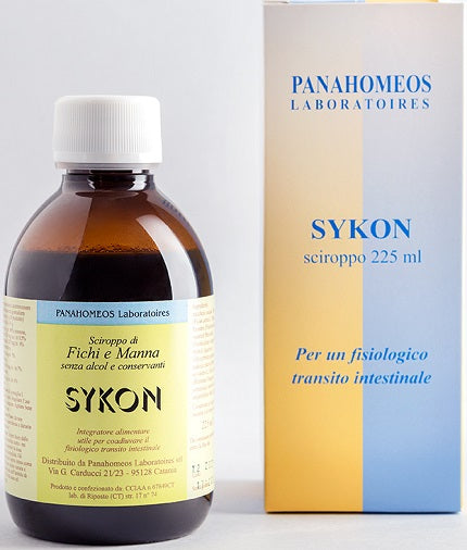 Sykon syrup 225 ml