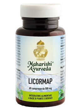 Licormap 60 tablets