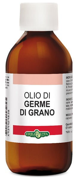 Aceite de germen de trigo 100 ml