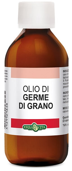 Aceite de germen de trigo 200 ml