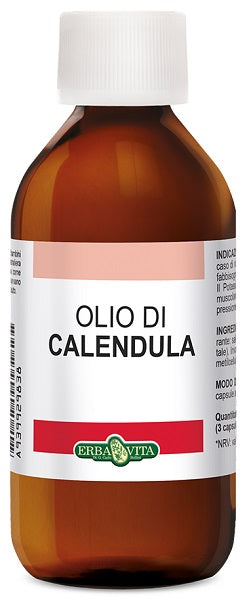 Aceite de caléndula 100 ml