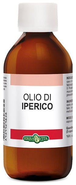 Olio iperico 100 ml