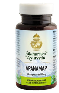 Apanamap 60 tablets