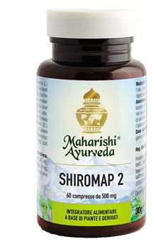 Shiromap 2 60 tablets