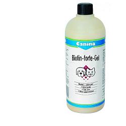 Biotina gel fuerte 100 ml