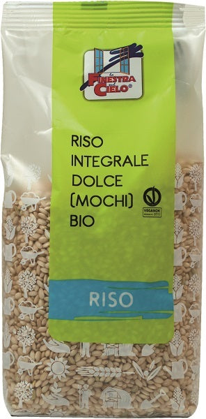 Arroz integral dulce arroz 500 g