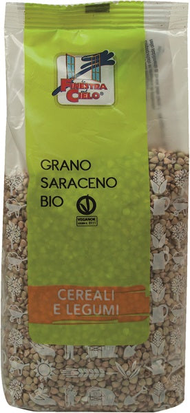 Organic Buckwheat 500g