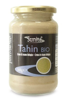 Sunita tahin bio 340 g