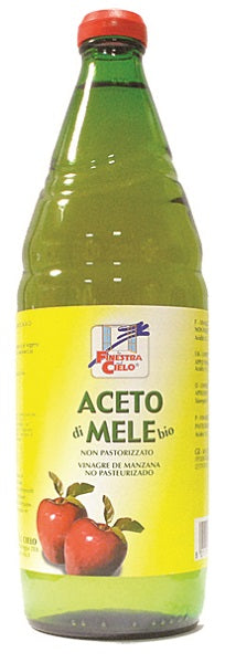 Aceto di mele valle del reno bio 750 ml