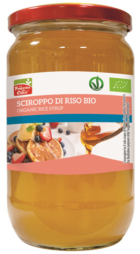 Organic rice syrup 900 g