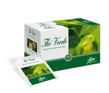 ABOCA - The verde senza menta 20 buste 2 g