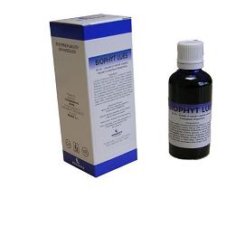 Biophyt lues 50 ml soluzione idroalcolica