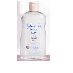 Johnsons baby oil regular 300 ml