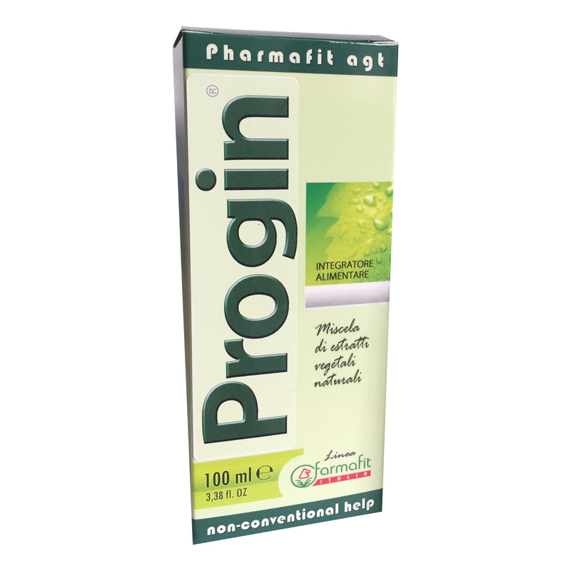 Progin drops 100 ml