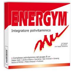 Energym 10 viales 10 ml