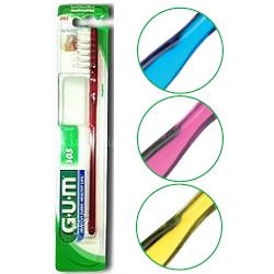 Cepillo de dientes duro regular Gum classic 305