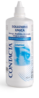 Soluzione unica isotonica per lenti a contatto contacta da 360ml