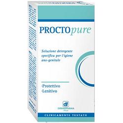 Proctopure detergente liquido 125 ml