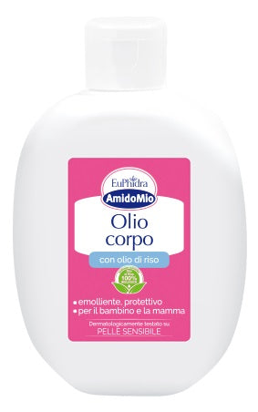 Euphidra amidomio olio corpo 200 ml