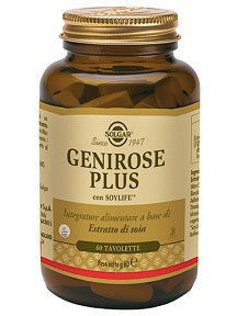 Genirose plus 60 tavolette