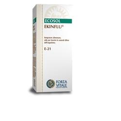 Ecosol ekinflu gotas 50 ml