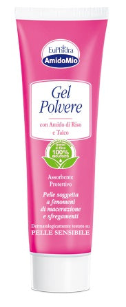 Euphidra amidomio gel polvere 50 ml