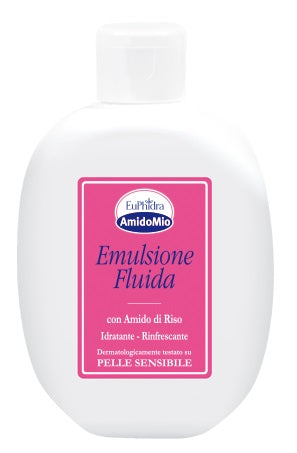 Euphidra amidomio emulsione idratante 200 ml