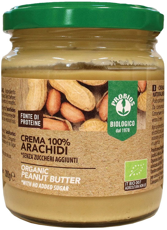 Cre crema arachidi 200g