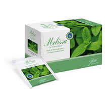 Melissa herbal tea 20 sachets of 1.4 g each