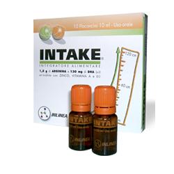 Intake 10 vials 10 ml