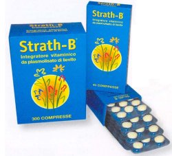 Bio-strath strath b 40 tablets