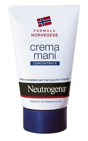 Neutrogena mani ma crema mani profumata 75 ml