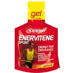 Enervitene lemon gel