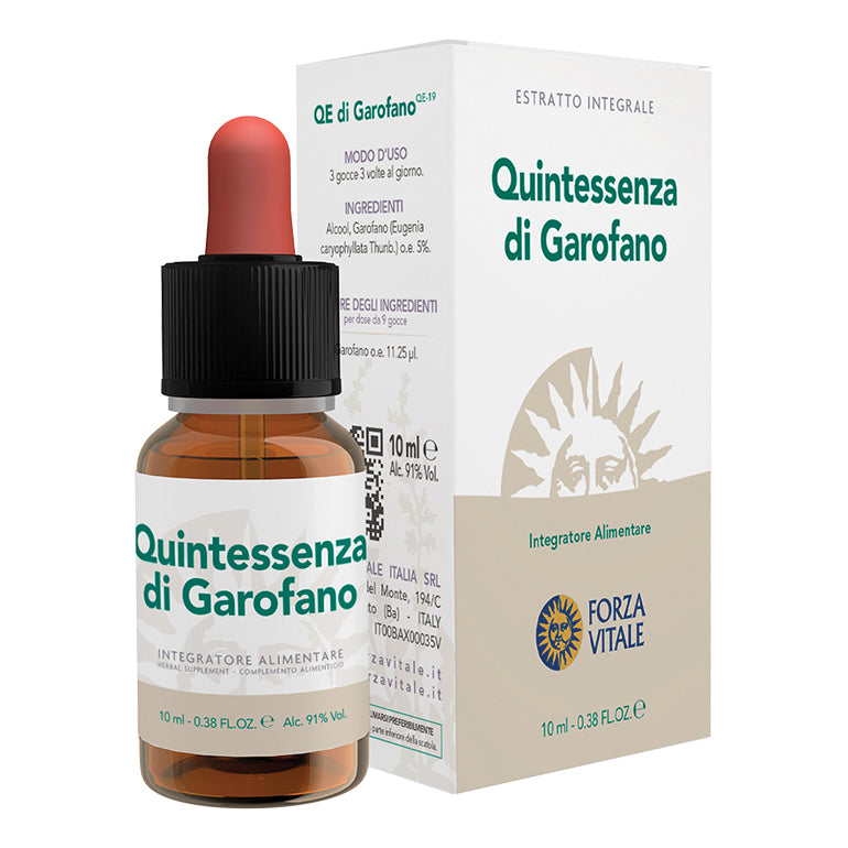 Ecosol quintessenza di garofano gocce 10 ml