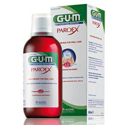 Gum paroex 0.12 mouthwash chx 300 ml