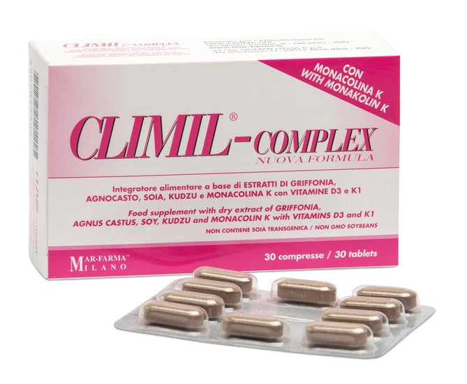 Climil complex 30 tablets