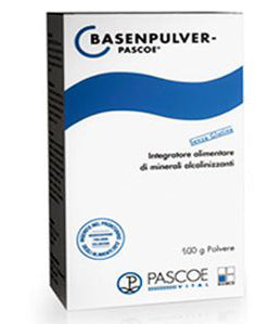 Basenpulver powder 100 g pascoe