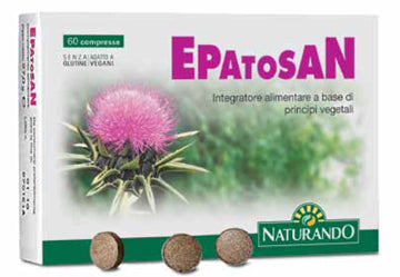 Epatosan 60 compresse