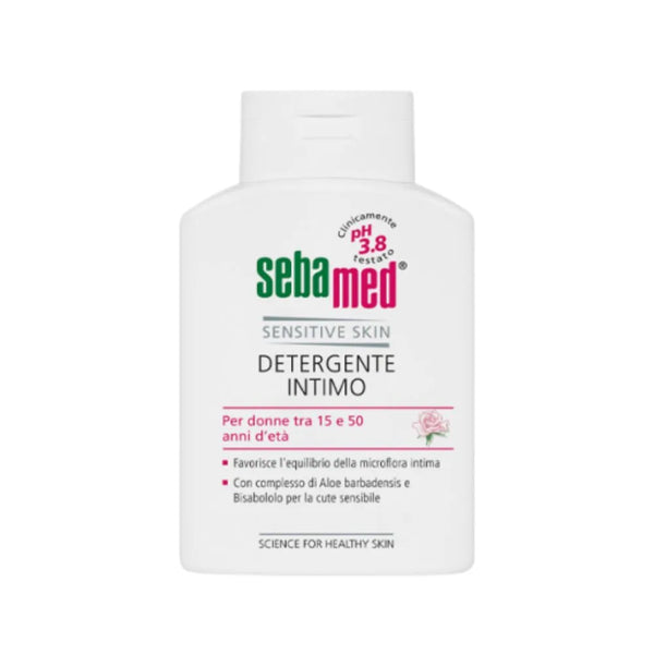 Sebamed edad fertil intima pH 3,8 200 ml