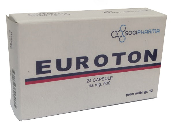 Euroton 24 capsule